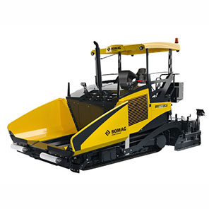 Bomag Finişher