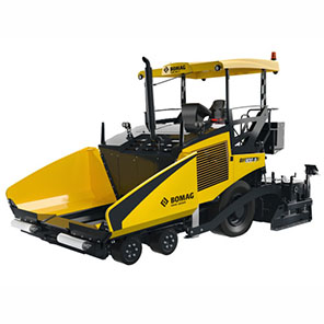 Bomag Finişher