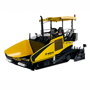 Bomag Finişher