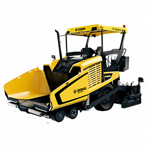 Bomag Finişher